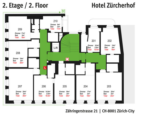 2.Etage